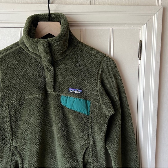 Patagonia Re-Tool Snap-T Fleece Pullover - Picture 2 of 5